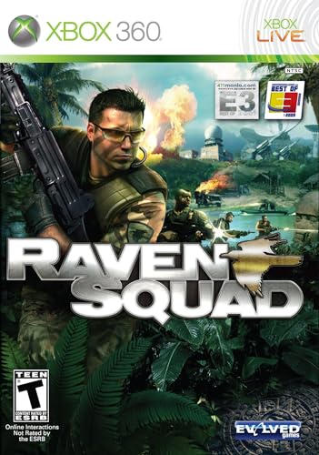 Image of Raven Squad - Xbox 360 (Renewed)