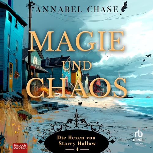 Magie und Chaos cover art