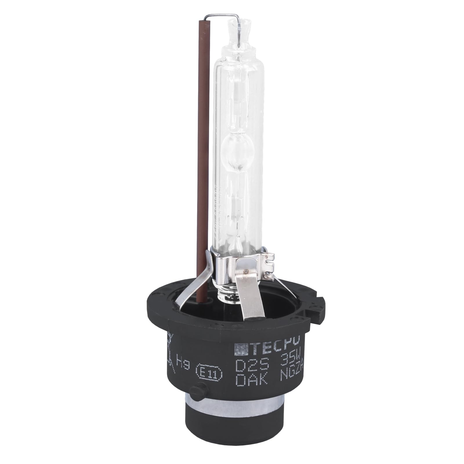 TECPO 10x Xenon-Brenner, D2S, Scheinwerferlampe 12V-35W, 4300K