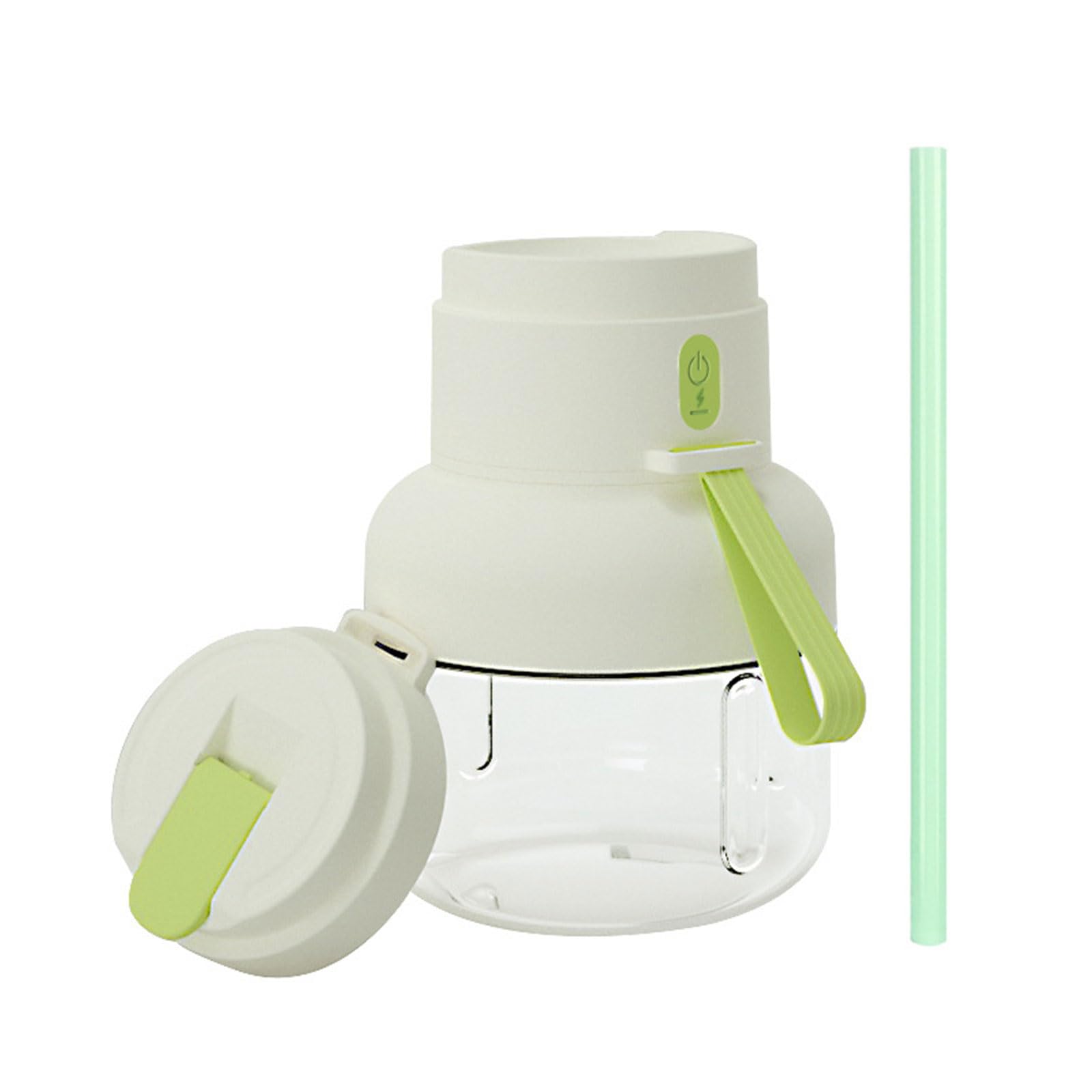 Tsophreniq 850ML Portable Juicer Blenders Multifunctional Travel Cup for Shakes Blenders Fruit Mixer Machine for Shakes Mixing Large Capacity Juicer