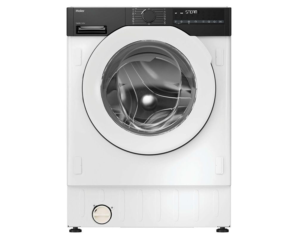 Haier BHA6S696M6D9-80 9/6kg, 1600rpm, A-30%/D, white, hOn