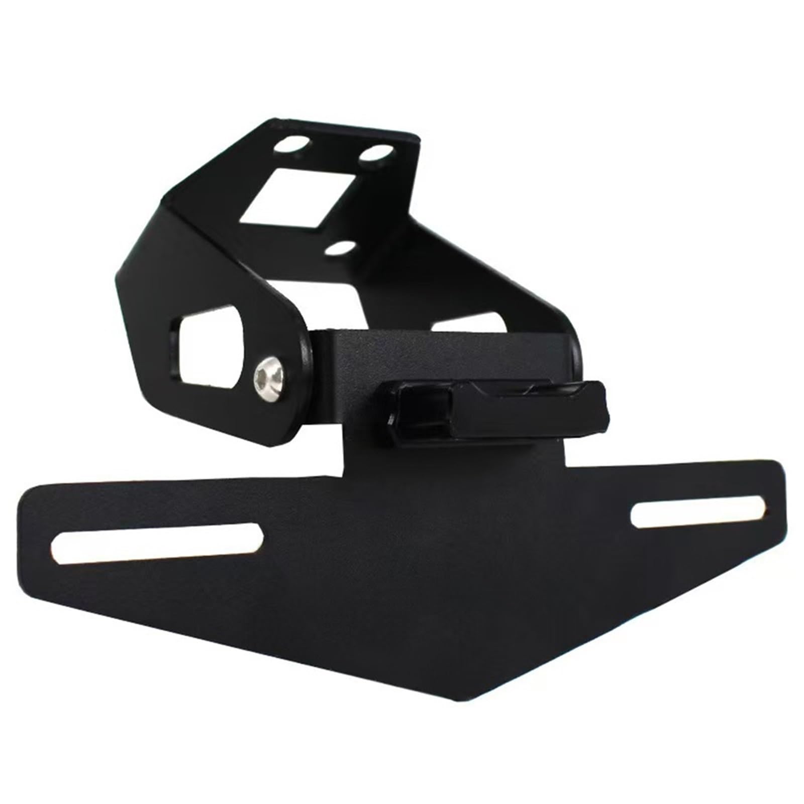 Supporto Portatarga Moto Per Ninja 250 400 Z250 Z400 2018-2022, Eliminacoda E Portatarga.