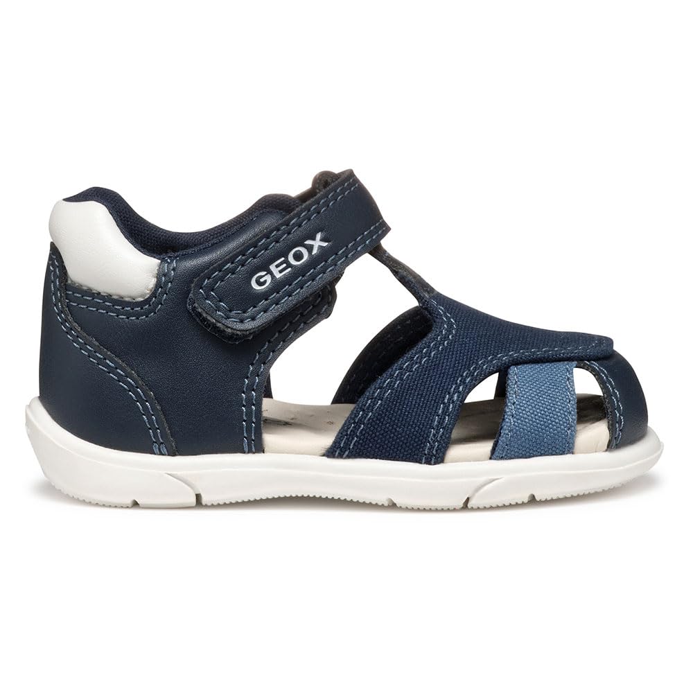 Geox B Sandal Zapito Boy SandaliaBebé-Niños