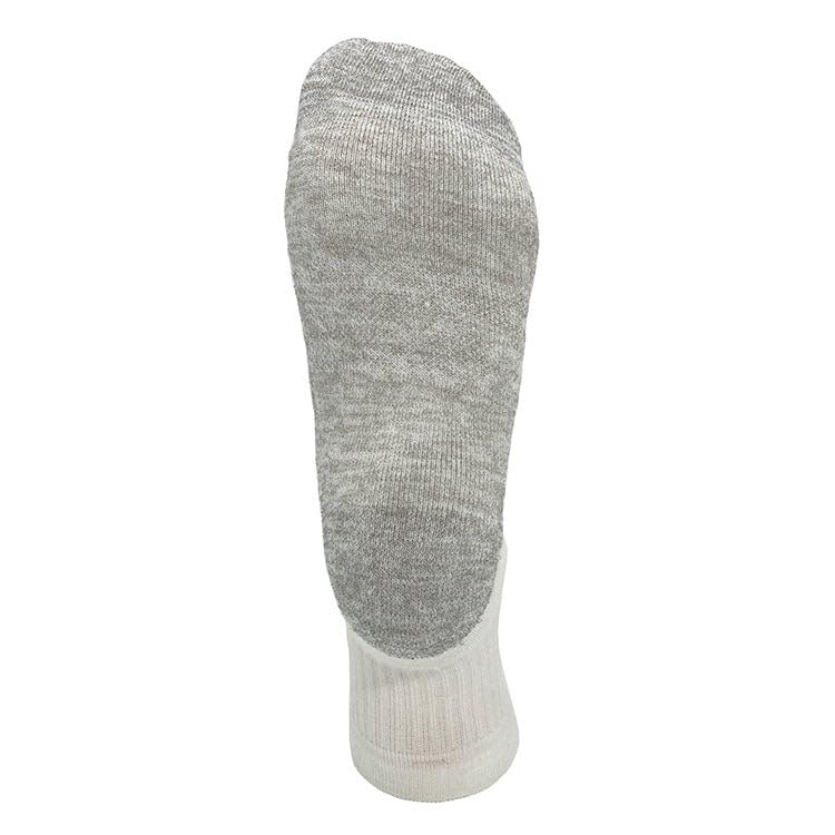 Image of TRU47 Grounding & Earthing Products | Grounding Socks | Socks Made With 99.99% Pure Silver Thread