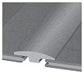 Mullican Flooring 2-in x 78-in Natural T-Floor Moulding