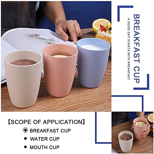 Dohldp bicchieri plastica 5 pezzi，per cocktail