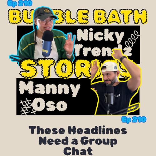 These Headlines Need a Group Chat