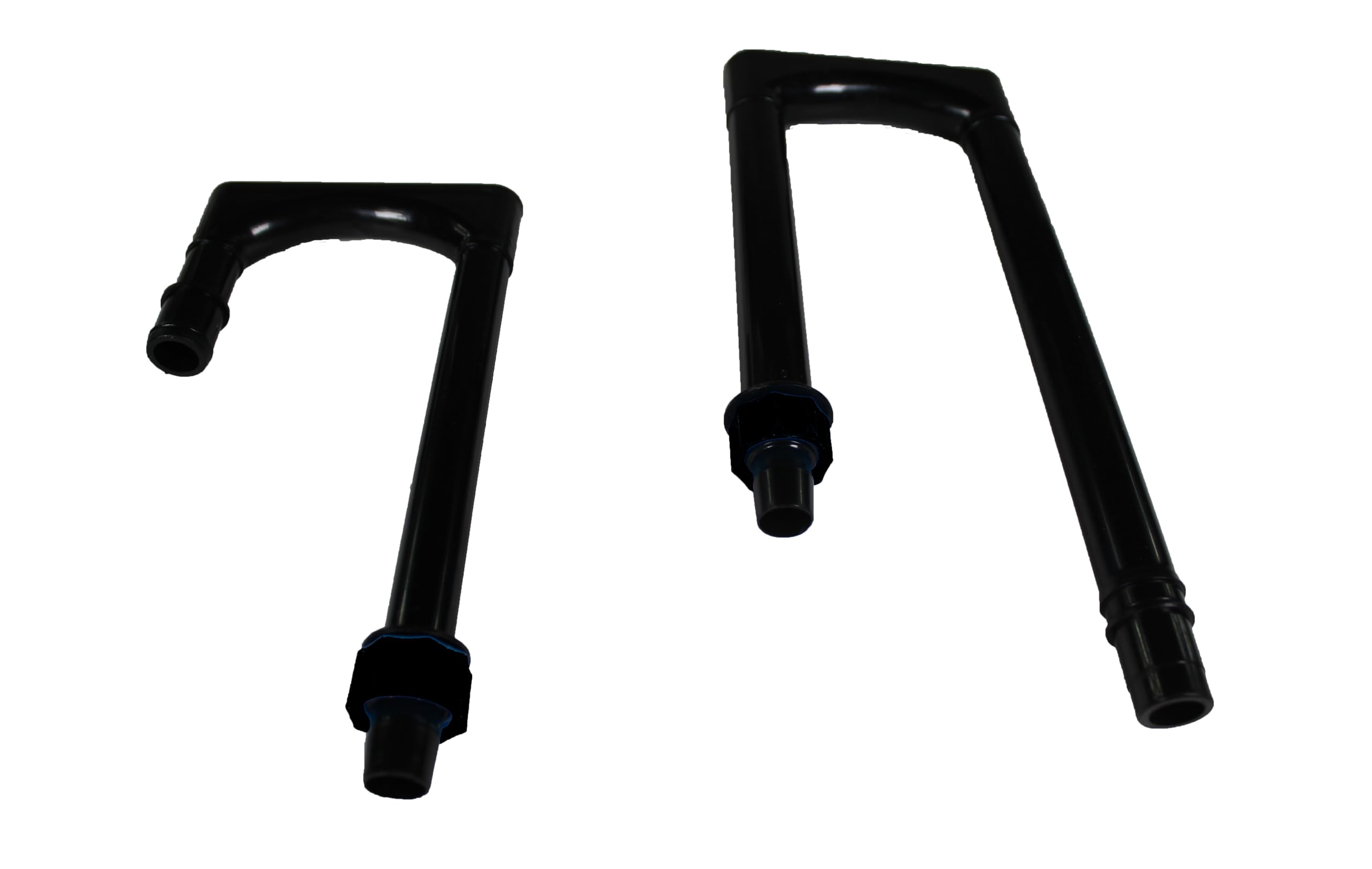 Cascade Replacement Intake Exhaust Tubes For 700 1000 1200 1500 Series Canister Filters