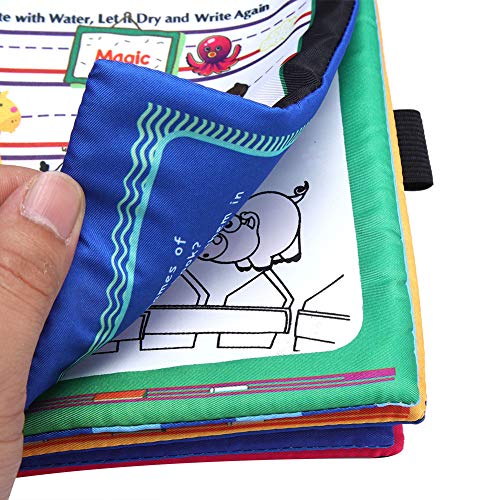 Bambini Magic Water Drawing Cloth Toy, Romanzo