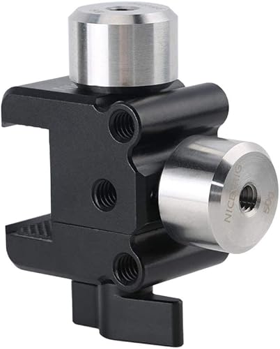 Miniatura 10 de NICEYRIG - Contrapeso de cardán para Zhiyun Weebill Lab  S  Crane Series y Ronin SSC, 2 unidades