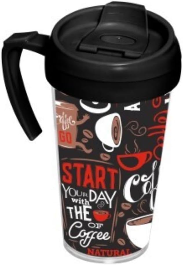 Herevin 161449-804 Kulplu Coffee Mug 500 ml