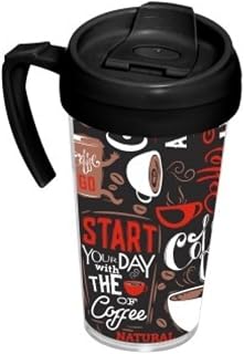 Herevin 161449-804 Kulplu Coffee Mug 500 ml