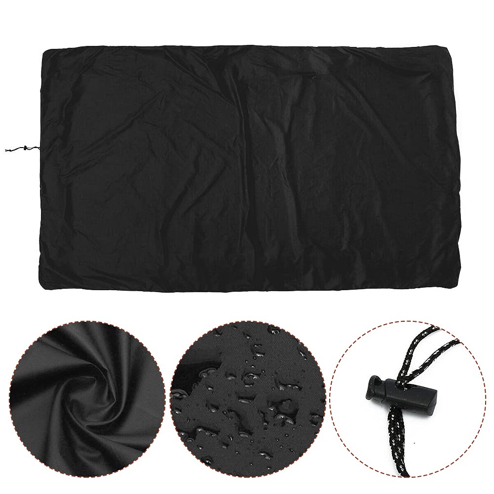 Copertura Per Tavolo Da Biliardo - Telone Impermeabile In Oxford, 245x140x20 Cm, Con Cordino - Foto 12