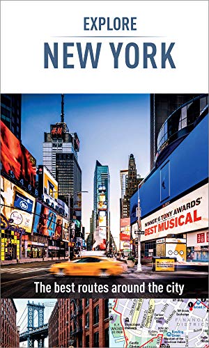 Insight Guides Explore New York (Travel Guide eBook): (Travel Guide with free eBook) (Insight Explore Guides) (English Edition)
