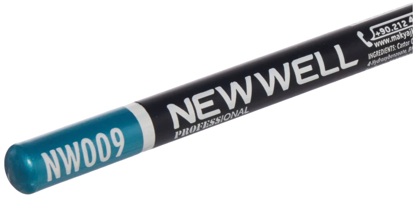new well Porcelain Make Up Eyelip Pencil 09