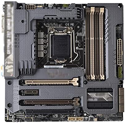 Bewinner Carte Mère De Bureau, Carte Mère D'Ordinateur DDR3 Double Canal Pour Emplacement LGA 1150, Interface M.2 Haute Vitesse, Carte Mère PC Micro ATX Pour Ordinateur PC Pour