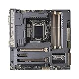HXHBD Computer motherboardFit for ASUS Gryphon Z97 Armor Edition LGA 1150 Intel Z97 Mining Motherboard DDR3 32G PCI-E 3.0 HDMI Xeon E3 Core I7-4790K I5-4670K CPUs