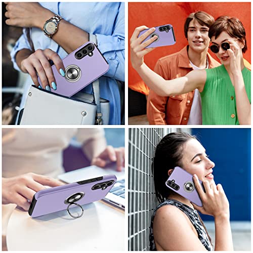 Guisessy Cover per Samsung Galaxy A54 5G e 2