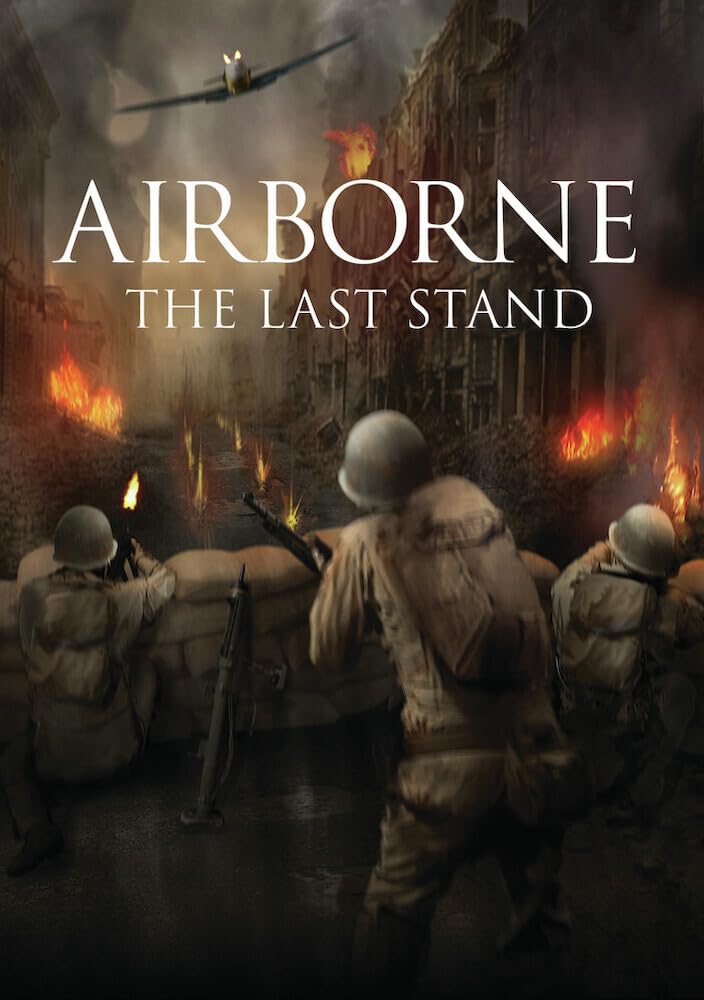 Airborne - The Last Stand [DVD]