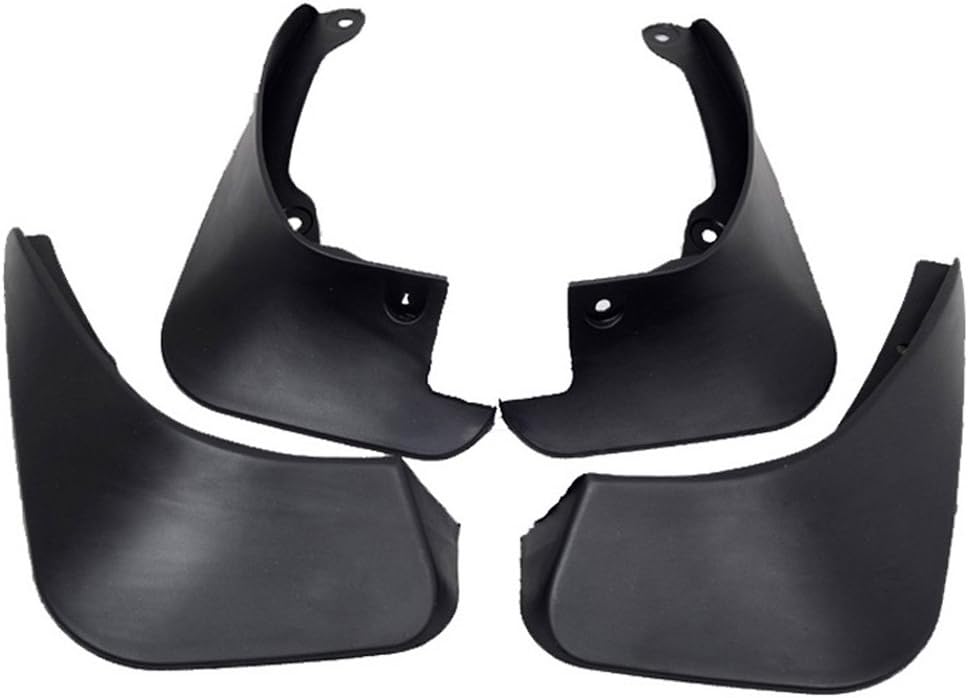 Car Mud Flaps Splash Guard Fender Mudguards for Toyota Yaris 2006 2007 2008 2009 2010 Hatchback 5Doors Neutral Plastic 4PCS/Set