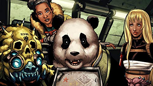 Contra Rogue Corps Nintendo Switch - vue 5