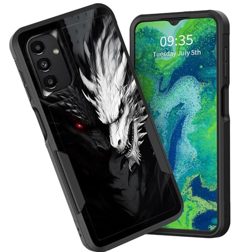 Coque Samsung Galaxy A15 5G 2024 Résistante Polycarbonate Souple TPU 6.5"