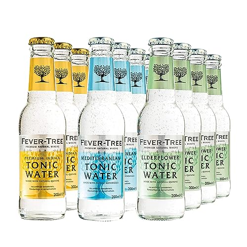 Fever-Tree Tonic Water Mix 12x0 2l (3 Sorten)