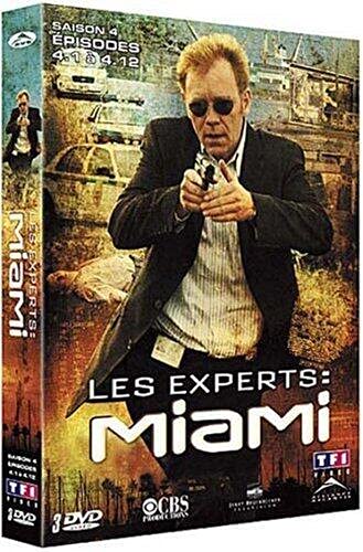 Les Experts Miami, saison 4 - Vol. 1 [DVD]