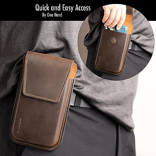 バッグ TAGLIOVIVO Phone Case Portable Crossbody Wallet Phone Case for Tecno CAMON 40 PRO