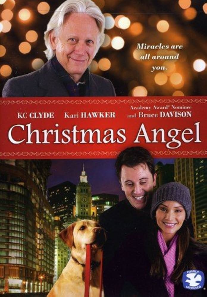 Amazon.com: Christmas Angel : Brian Brough, Brittany