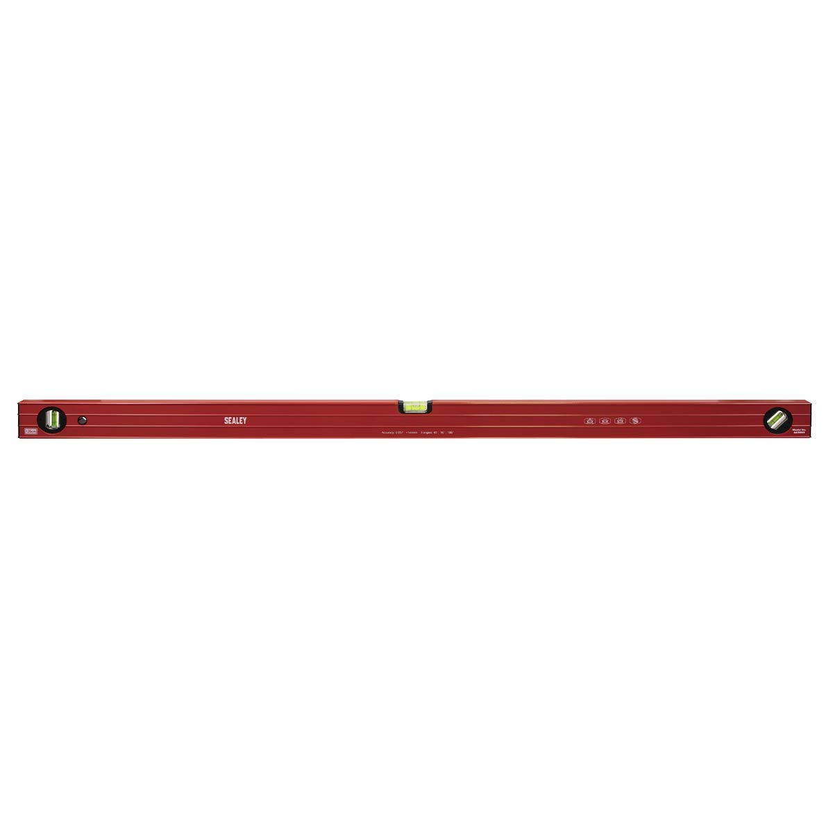Sealey AK9865 Niveau à bulle 1200 mm