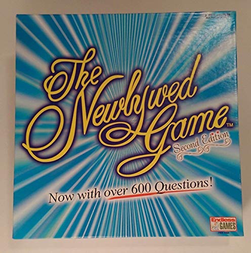 Preisvergleich Produktbild The Newlywed Game Second Edition