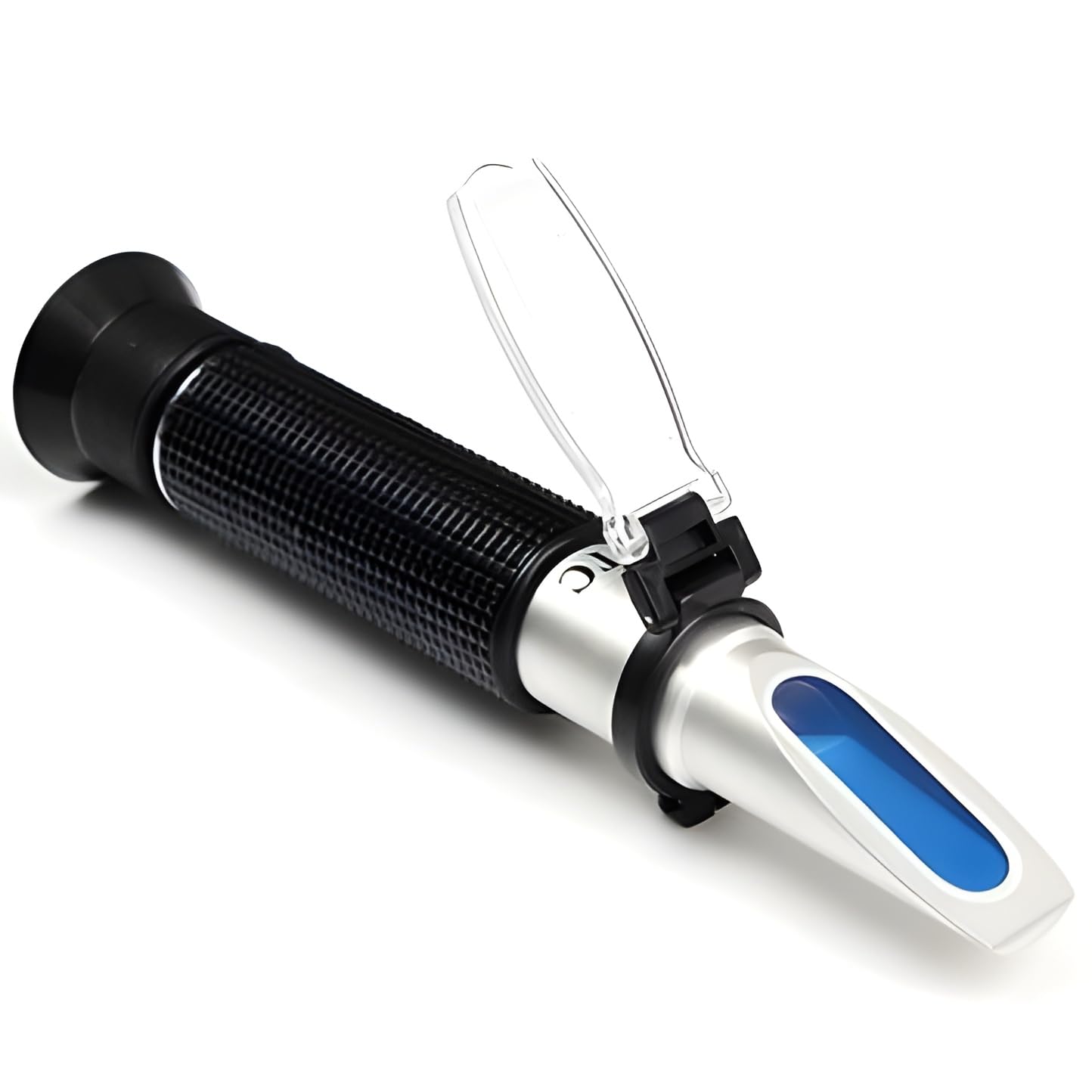 MCP Portable Handheld Refractometer Salinity(0-100%) Test Marine Reef Hydrometer-picture-15