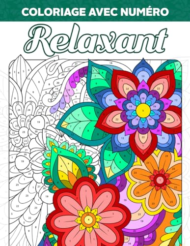 Le Livre de Coloriage contre le stress