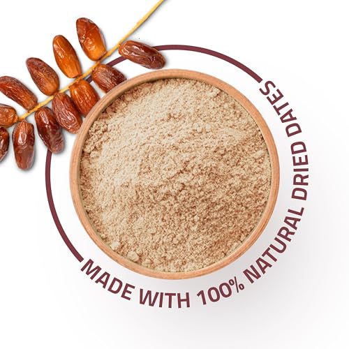 Image of Farmley Date /Khajur Powder 200g | No added sugar| Perfect Sweetness| No Preservatives (Pack of 1)