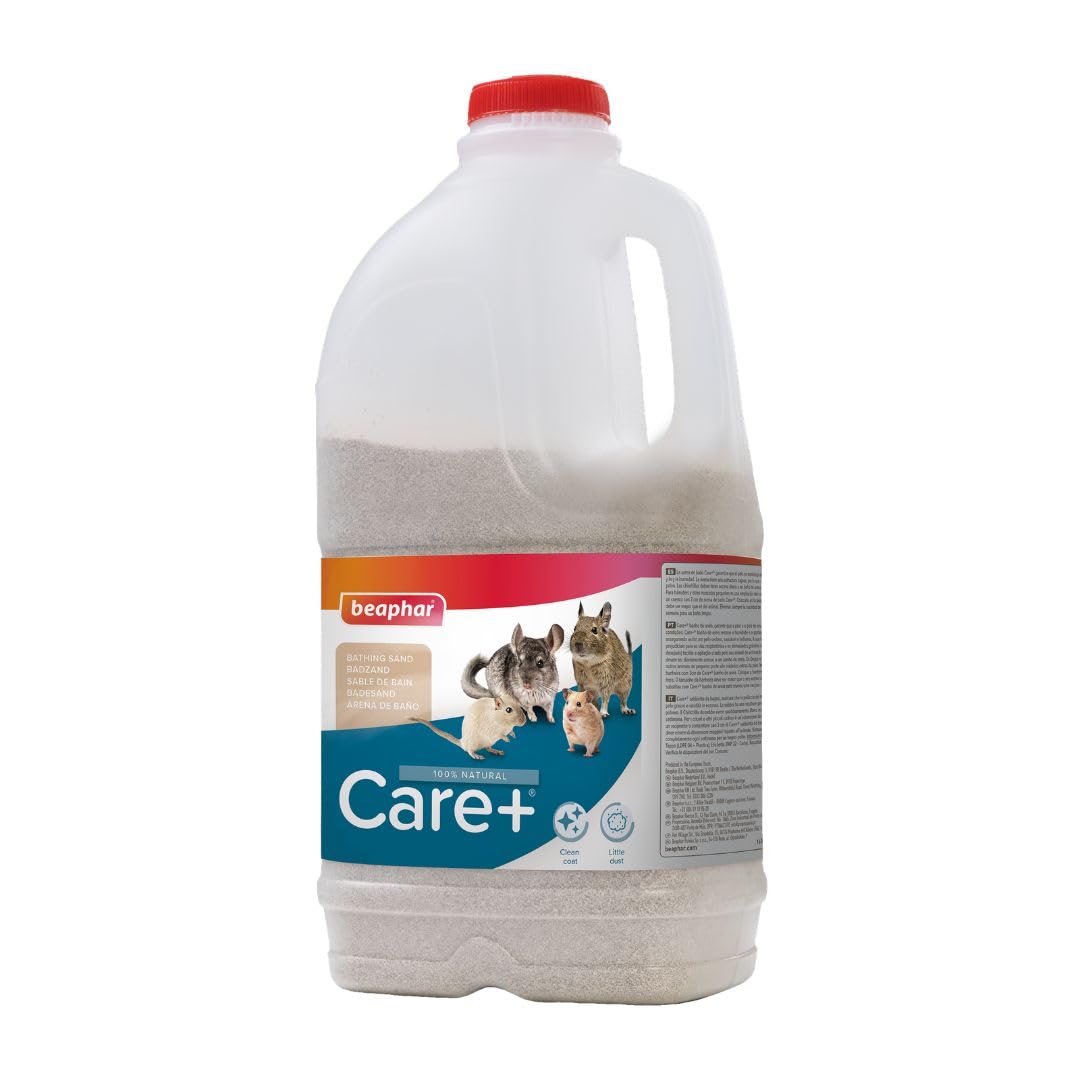 Beafar - Chinchilla XTravetal Bath Sand, 1,​3 kg
