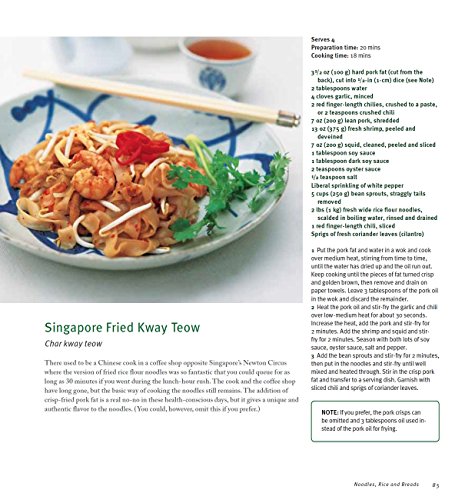 Southeast Asia's Best Recipes: From Bangkok To Bali #TOP4