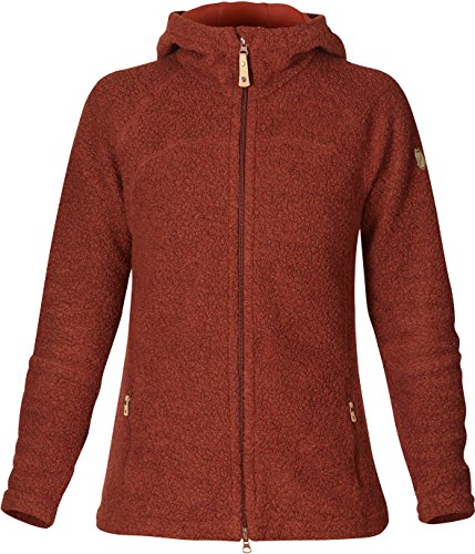 Fjällräven Kaitum Femme régulation thermique naturelle et douceur
