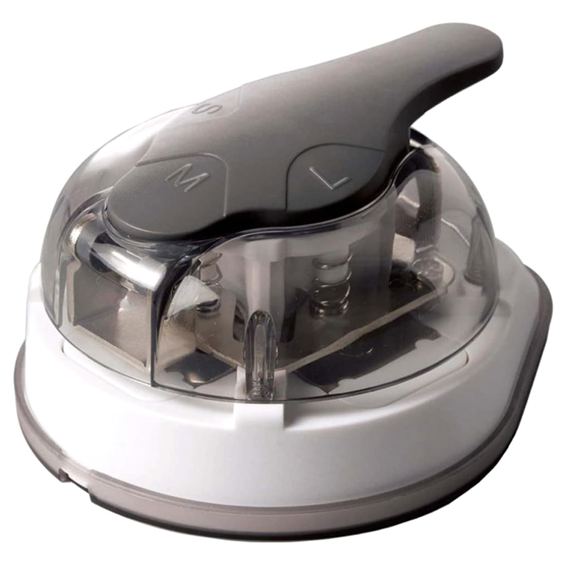 Jnchdghwa As Shown R3/R5/R8mm Round Corner Trimmer S M L 3/5/8Mm Corner Rounder Punch 1Pc For Card Photo Paper Pouches