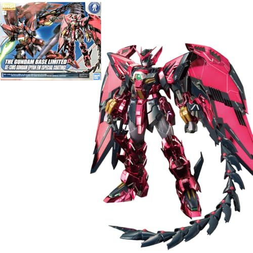 Gundam Epyon EW Special Coating 1/100 MG OZ-13MS miniatura 1