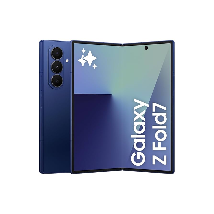 【未開封品】Galaxy Z Fold7 Blue Shadow 512GB febbfb26-9903-4856-b99a-