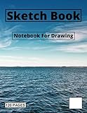 Notebook for Drawing, Painting, Doodling or Writing