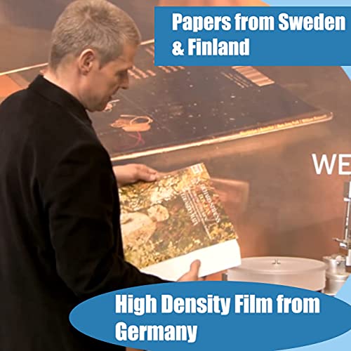 50 30,5 cm pollici ad alta densità Paper Poly