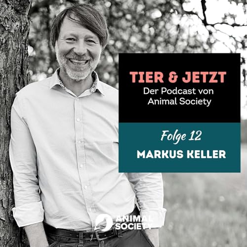Page de couverture de Folge 12: Dr. Markus Keller - Zur Forschung und Entwicklung der pflanzenbasierten Ernährung