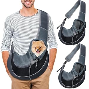 2 Pack Dog Sling Carriers