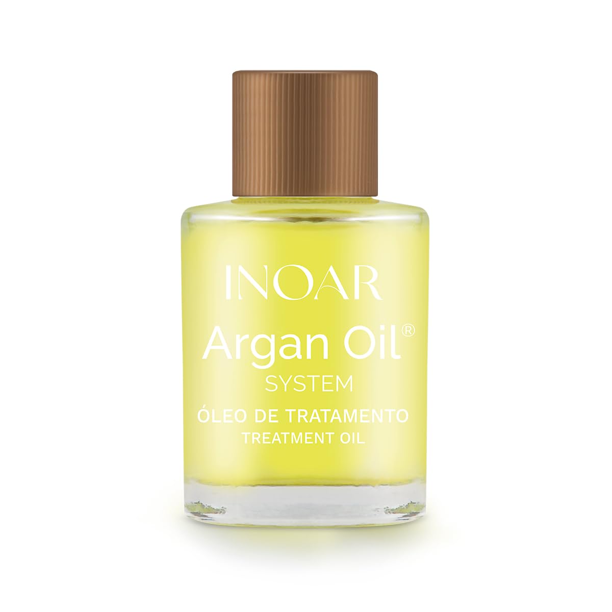 Inoar aceite argán 7 ml x 12 unidades