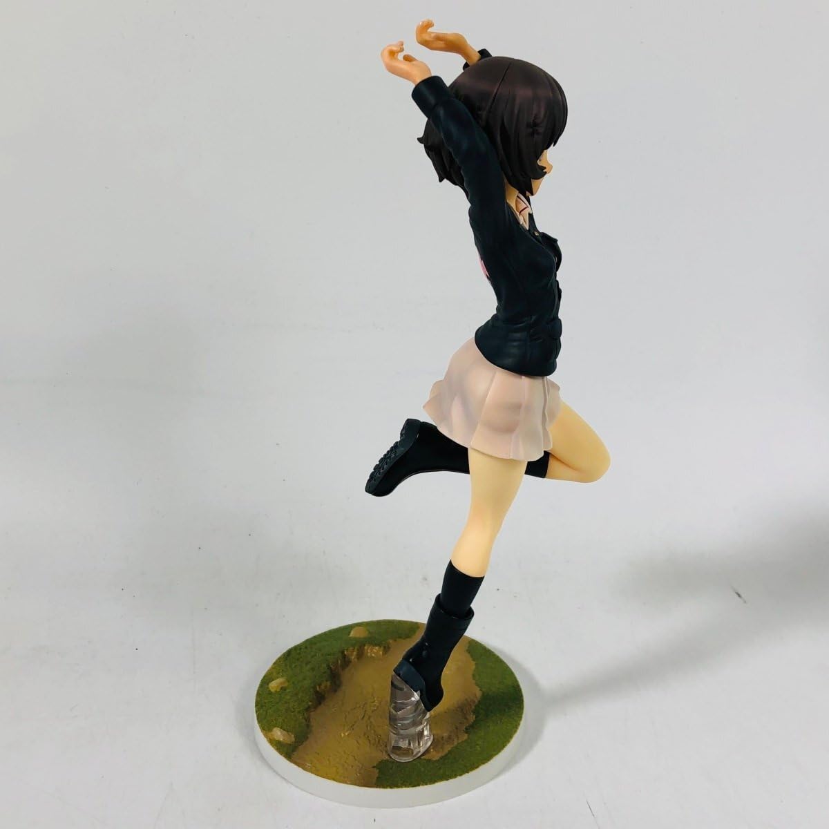 Amazon.co.jp: ウェーブ ドリームテック ガールズ＆パンツァー 1/8