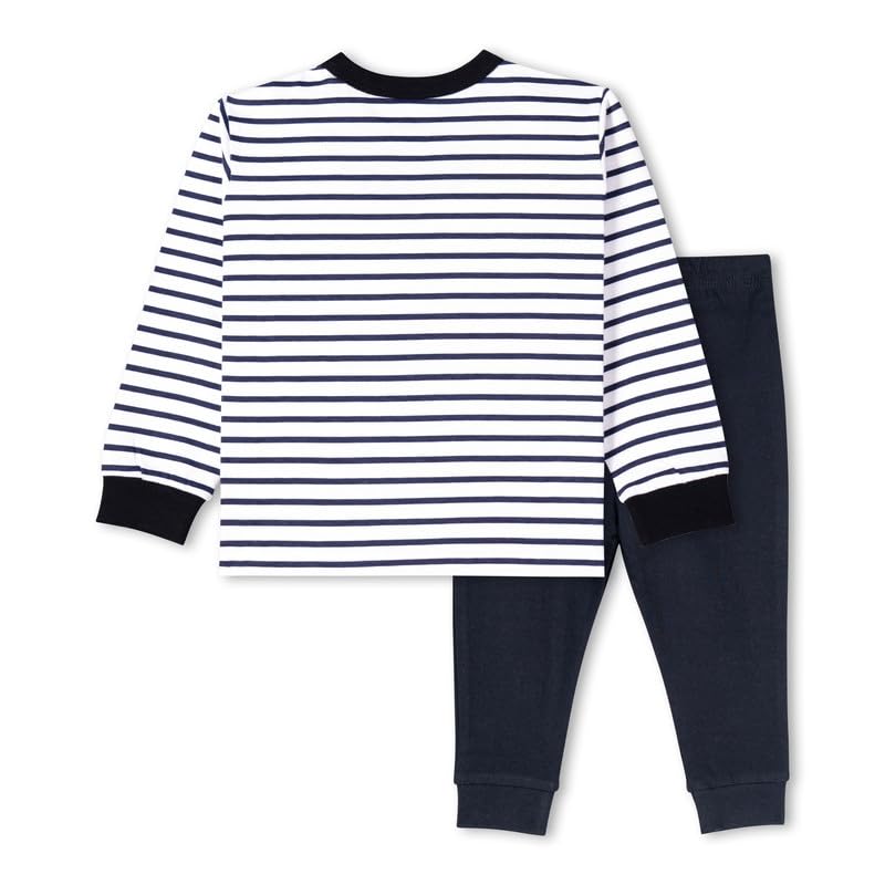 Image of Real Basics Cotton Clothing Sets for Baby Boys & girls - Unisex Clothing sets Full Sleeve T-shirt & Pant