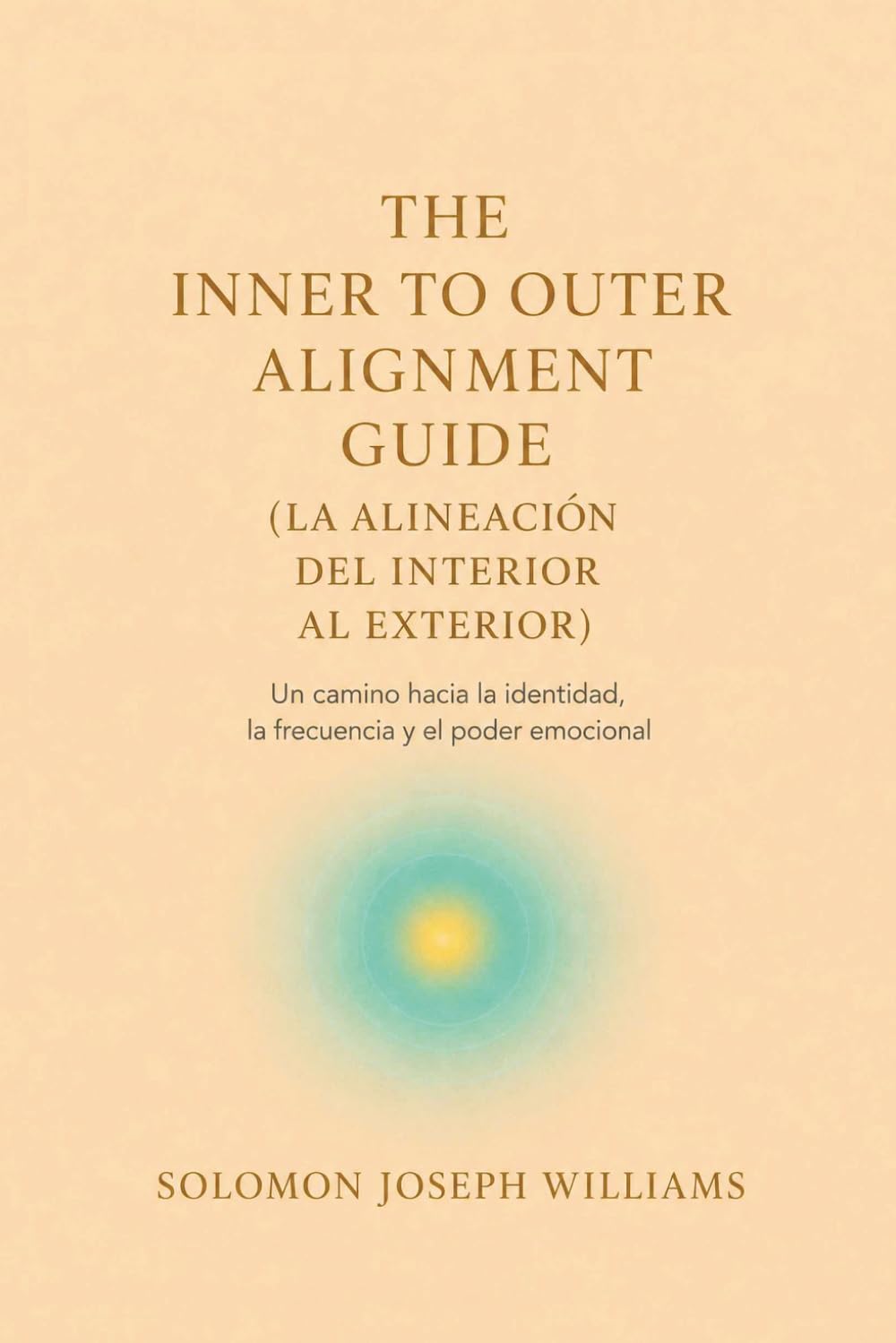 LA ALINEACIÓN DEL INTERIOR AL EXTERIOR: YA ERES SUFICIENTE PARA RECIBIR APOYO