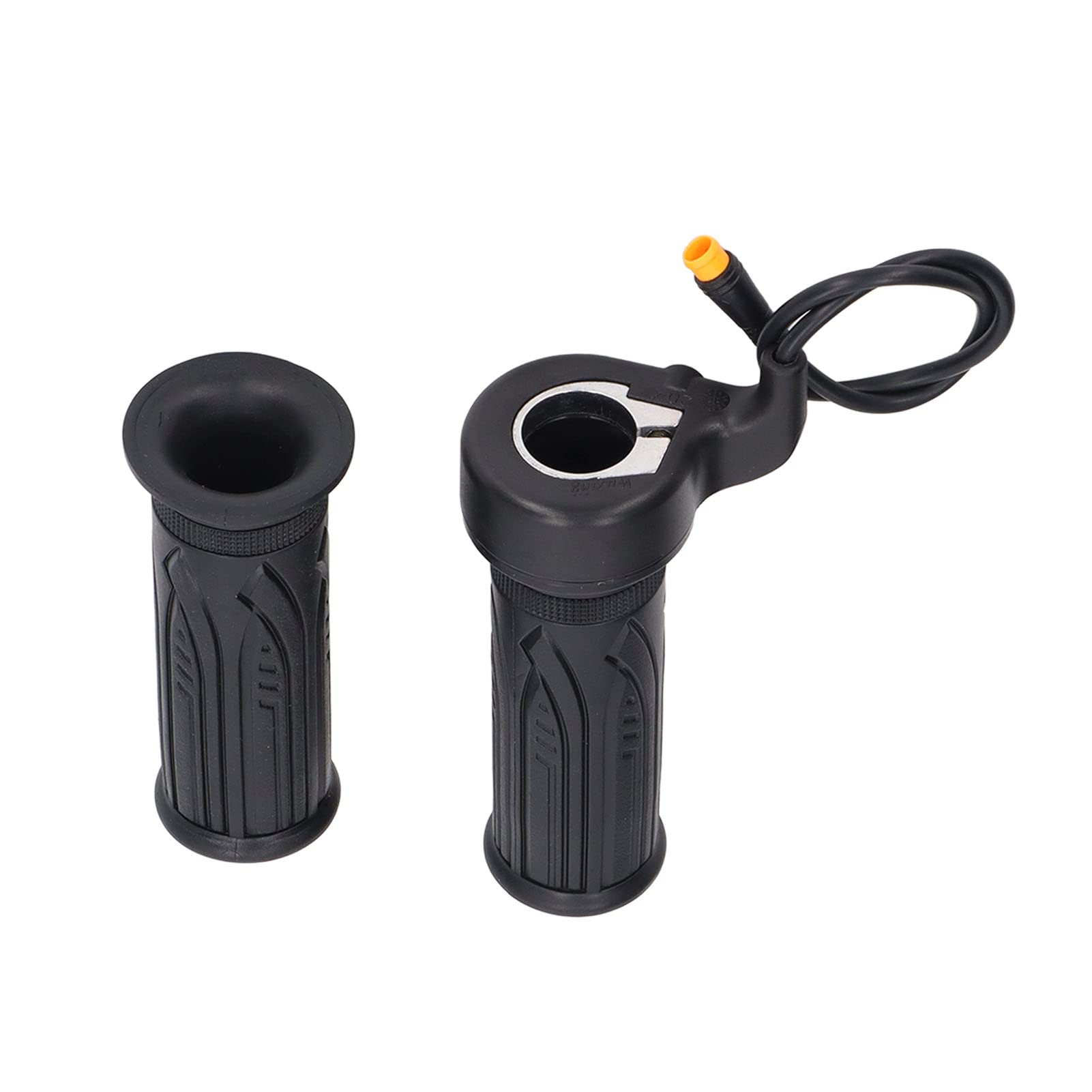 Manubrio Acceleratore Pwshymi Per Bici Elettrica, Universale Per Manubri 22,2 Mm, Connettore 3 Pin, Resistente E Impermeabile, 24V-72V - 2